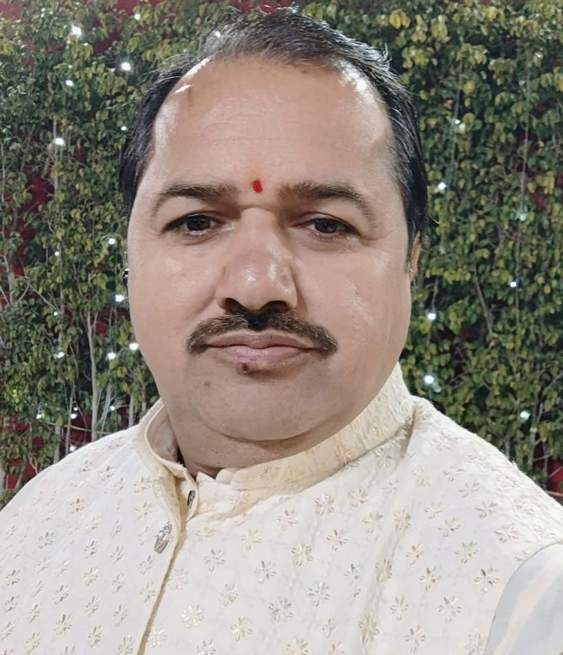 Dinesh Chandra Shastri